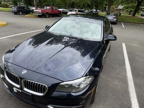 Used 2014 BMW 535d xDrive AWD/4WD image 4