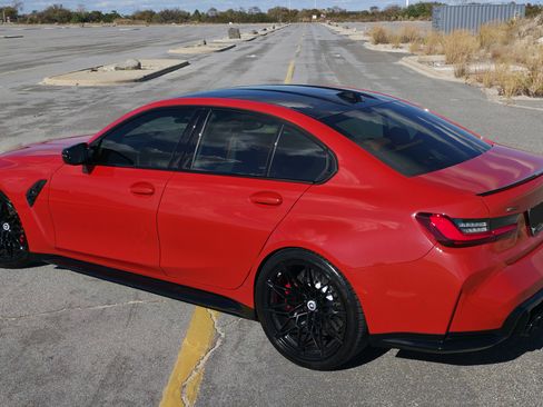 Used 2023 BMW M3 Competition image 5