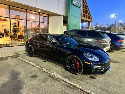 Used 2019 Porsche Panamera GTS