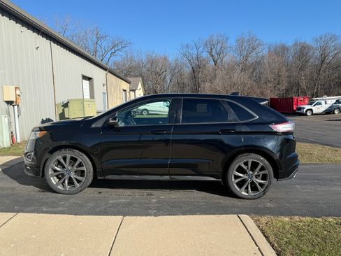Used 2016 Ford Edge Sport w/ Equipment Group 401A image 6
