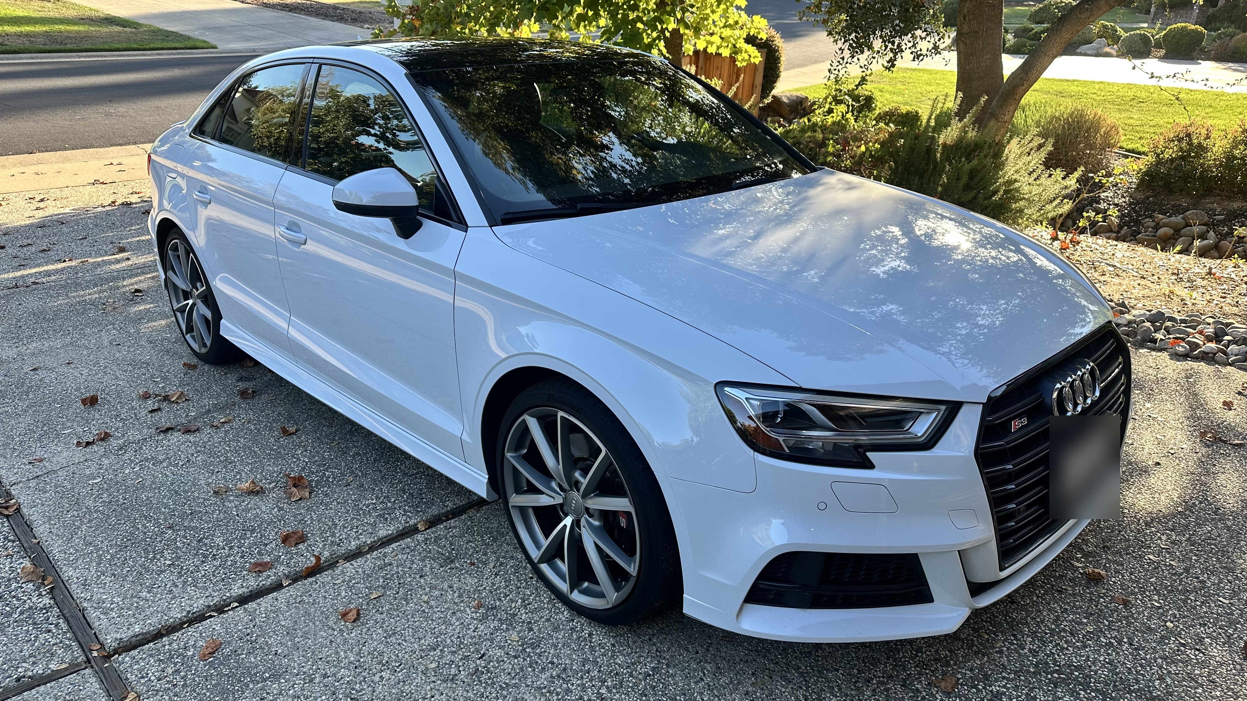 Used 2017 Audi S3 Premium Plus w/ Technology Package AWD/4WD image 5
