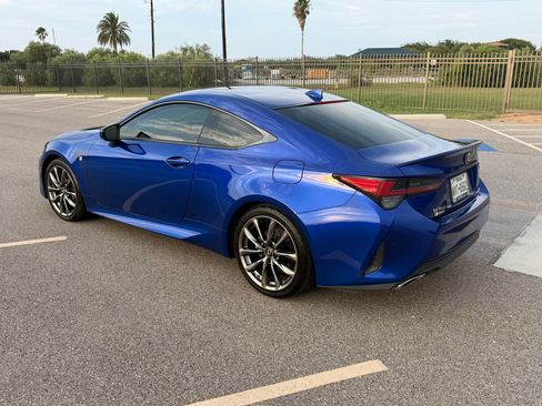 Used 2020 Lexus RC 350 F Sport w/ Accessory Package RWD image 6
