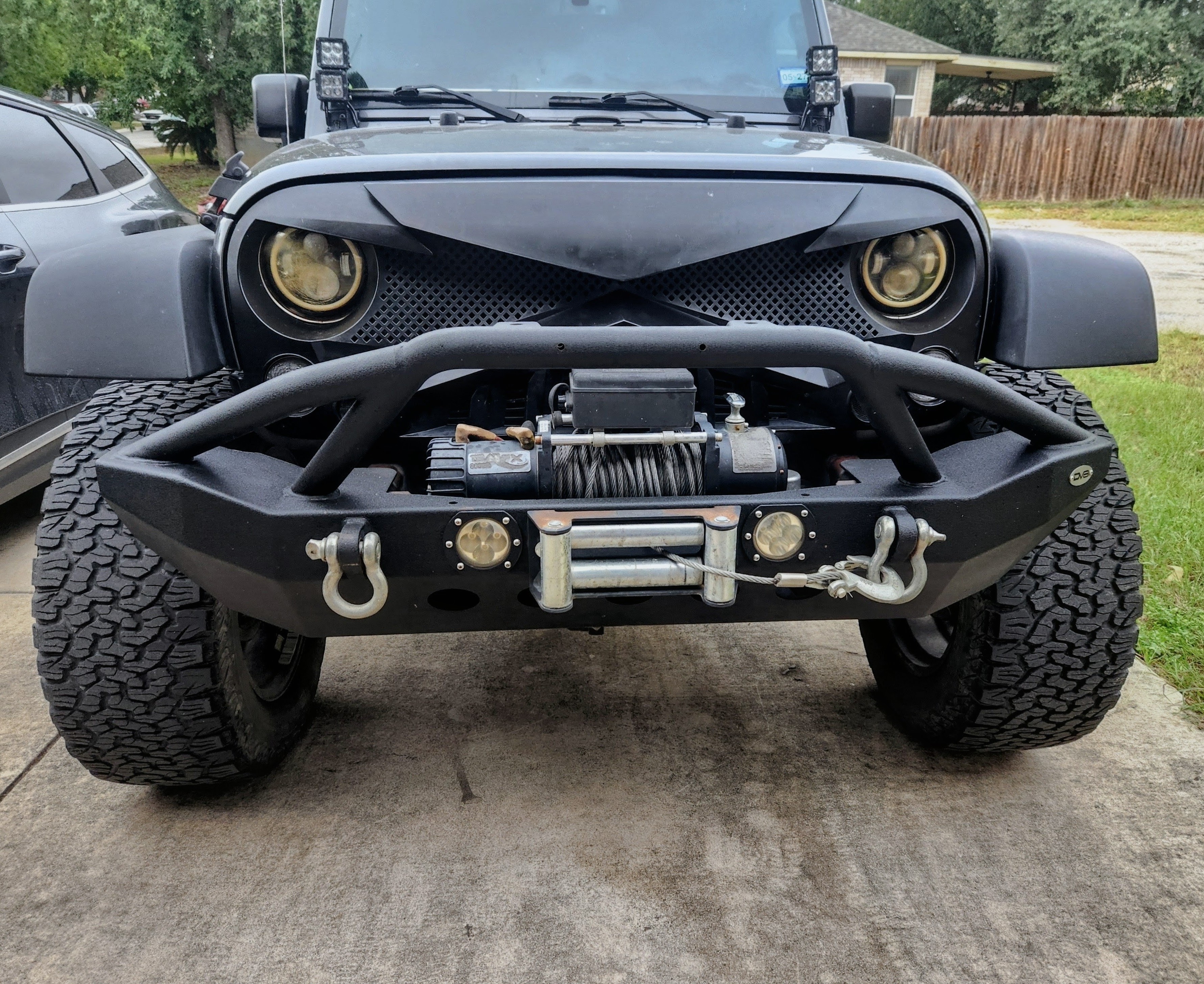 Used 2016 Jeep Wrangler Unlimited Sport w/ Quick Order Package 24S AWD/4WD image 2