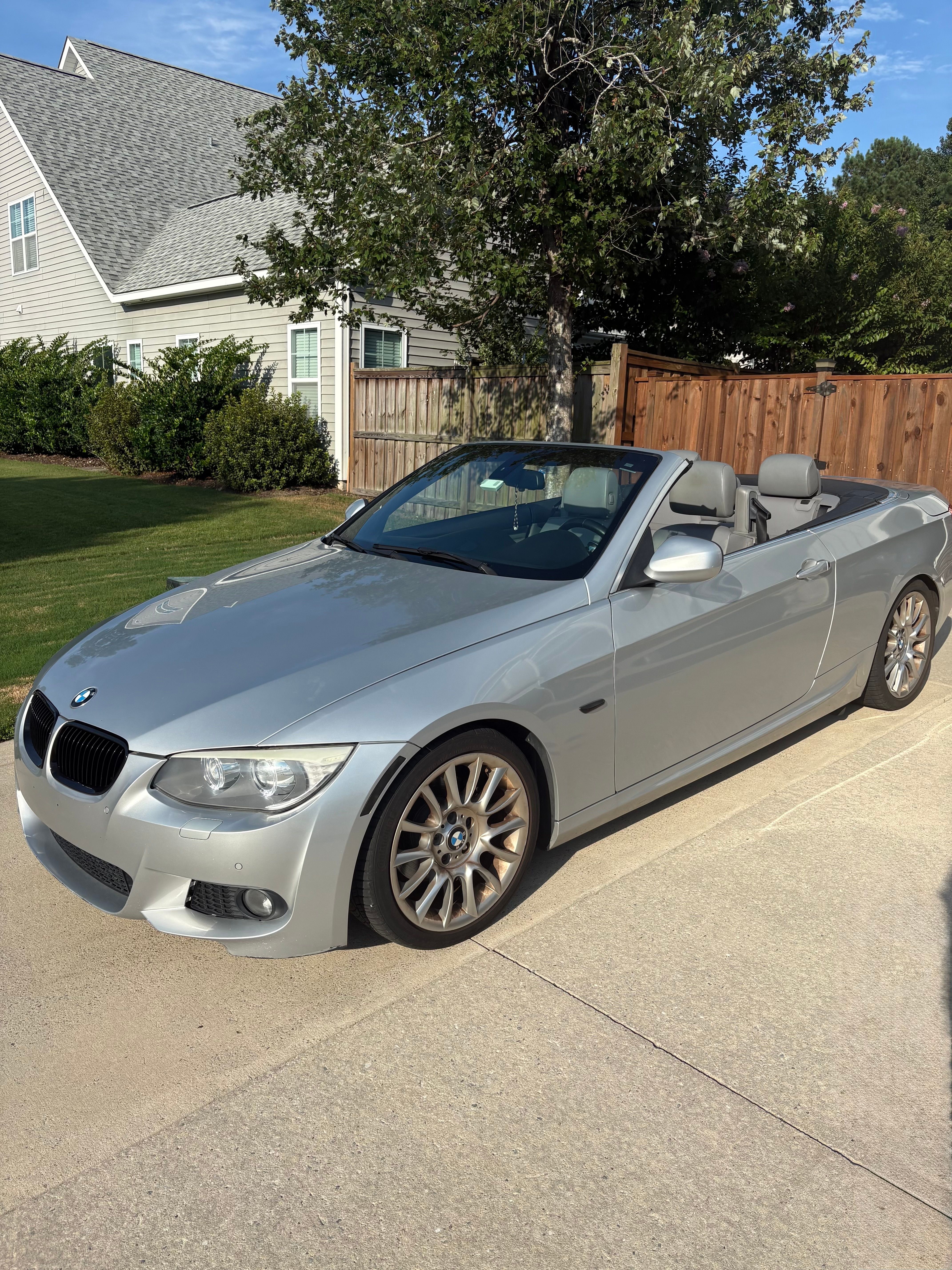 Used 2013 BMW 328i Convertible RWD image 10