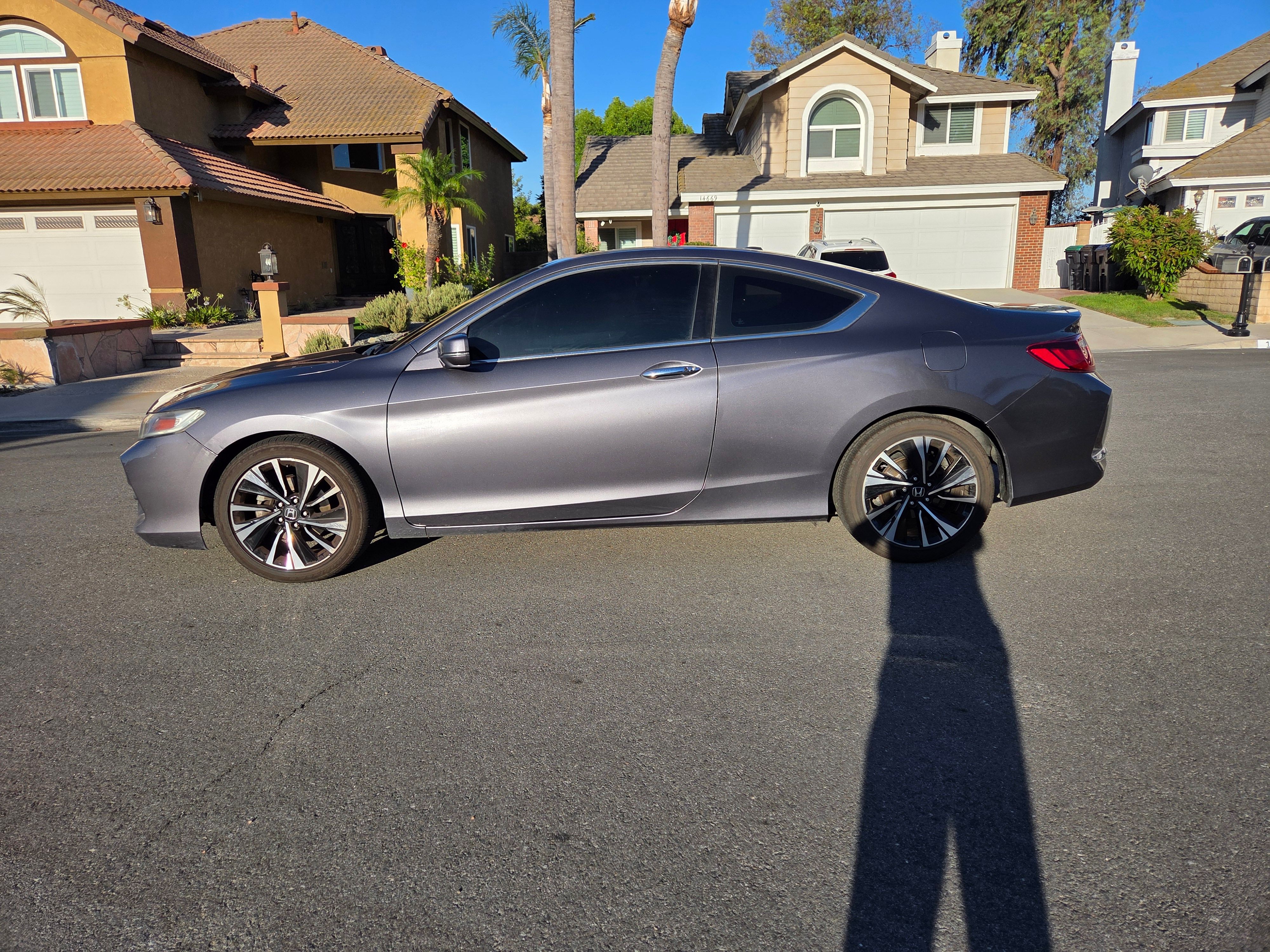 Used 2016 Honda Accord EX-L image 9