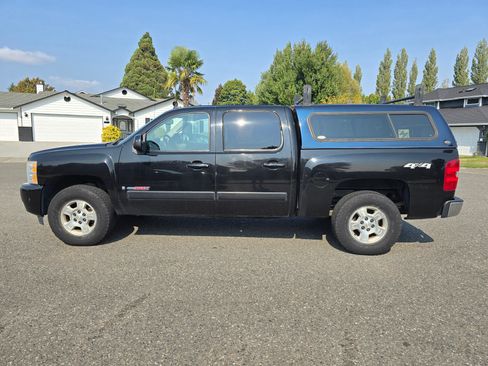 Used 2008 Chevrolet Silverado 1500 LTZ w/ Max Trailering Pack image 4