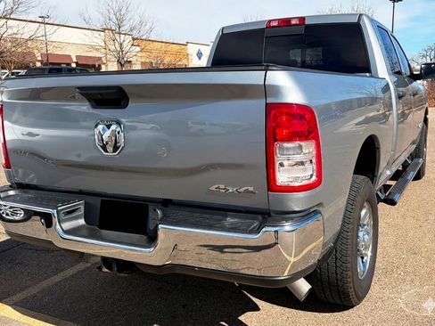 Used 2021 RAM 2500 Tradesman image 2