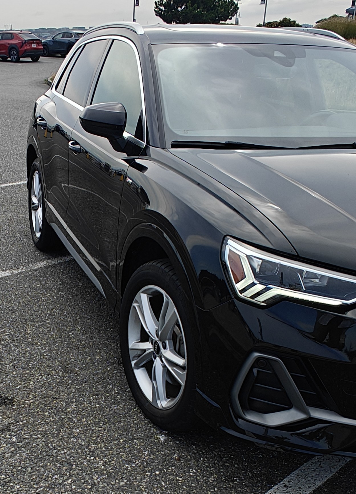 Used 2022 Audi Q3 2.0T Premium Plus w/ Premium Plus Package AWD/4WD image 8