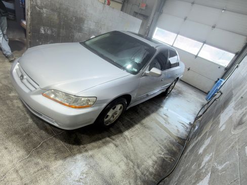 Used 2002 Honda Accord EX image 11