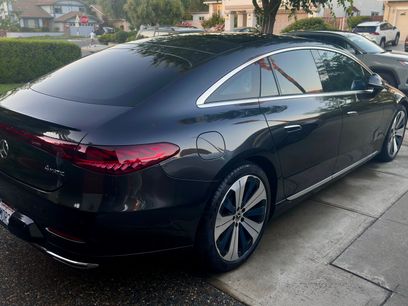 Used 2022 Mercedes-Benz EQS 580 4MATIC Sedan