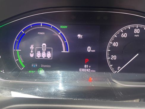 Used 2021 Honda Accord Touring image 11