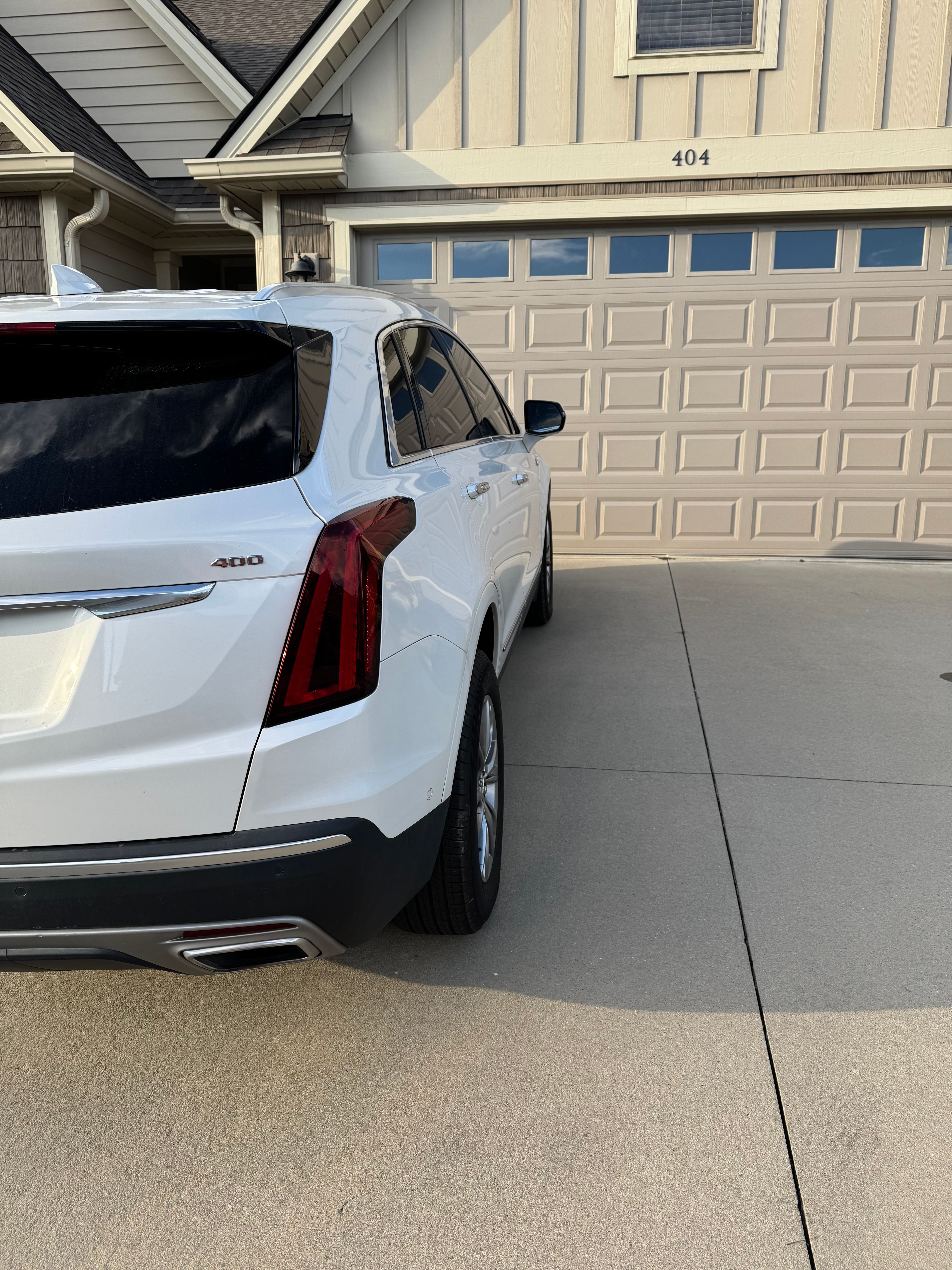 Used 2021 Cadillac XT5 Premium Luxury AWD/4WD image 5