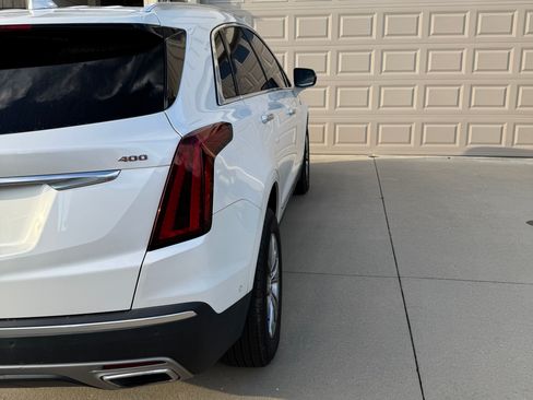 Used 2021 Cadillac XT5 Premium Luxury image 5