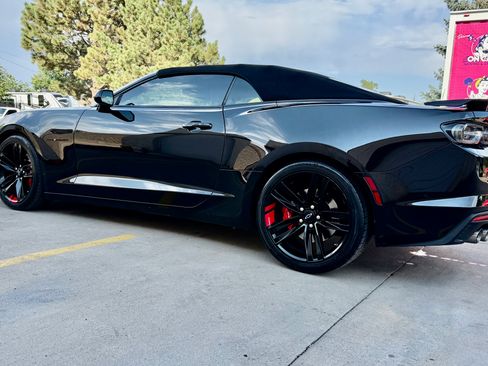 Used 2023 Chevrolet Camaro SS w/ Redline Edition image 4