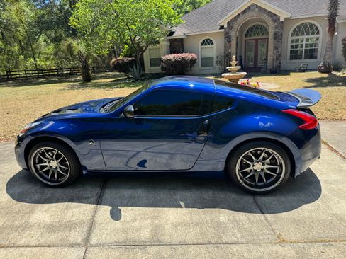 Used 2016 Nissan 370Z Coupe image 1