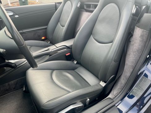 Used 2005 Porsche Boxster S RWD image 25