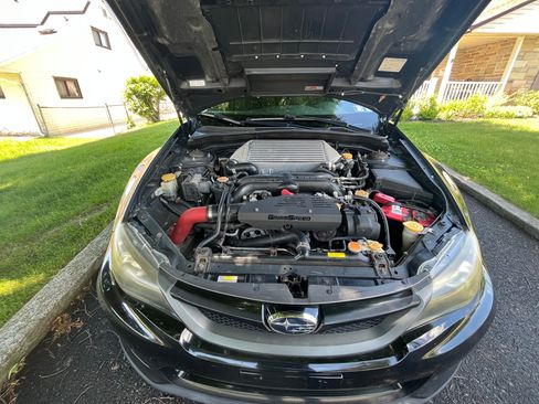 Used 2011 Subaru Impreza WRX Sedan AWD/4WD image 15