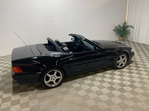 Used 1995 Mercedes-Benz SL 500 image 10
