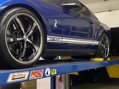 Used 2007 Ford Mustang Shelby GT500 image 6