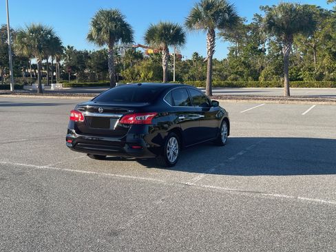 Used 2018 Nissan Sentra SV image 12