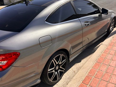 Used 2013 Mercedes-Benz C 250 Coupe image 2