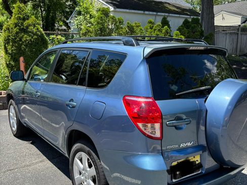 Used 2008 Toyota RAV4 Limited AWD/4WD image 5