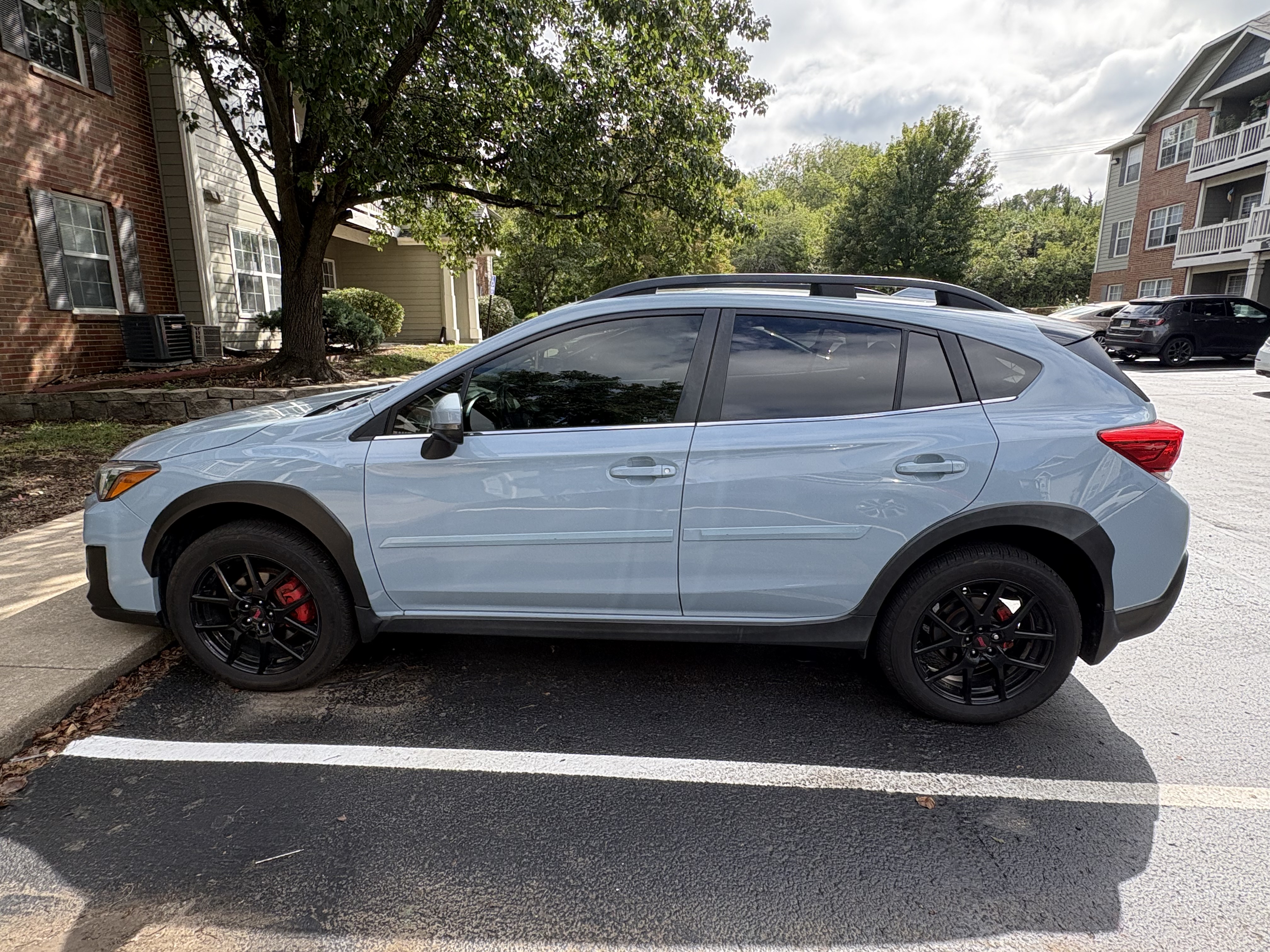 Used 2019 Subaru Crosstrek 2.0i Limited w/ Moonroof Package w/Navigation AWD/4WD image 5