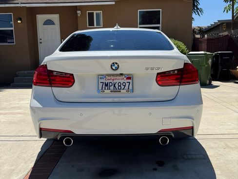 Used 2015 BMW 335i Sedan RWD image 4