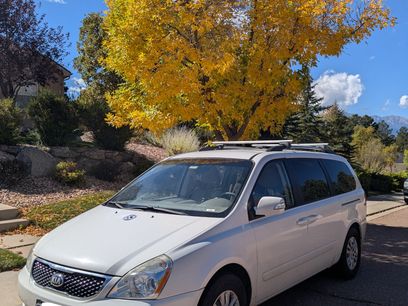 Used 2014 Kia Sedona LX