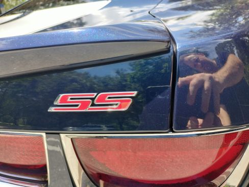 Used 2011 Chevrolet Camaro SS w/ RS Package image 15