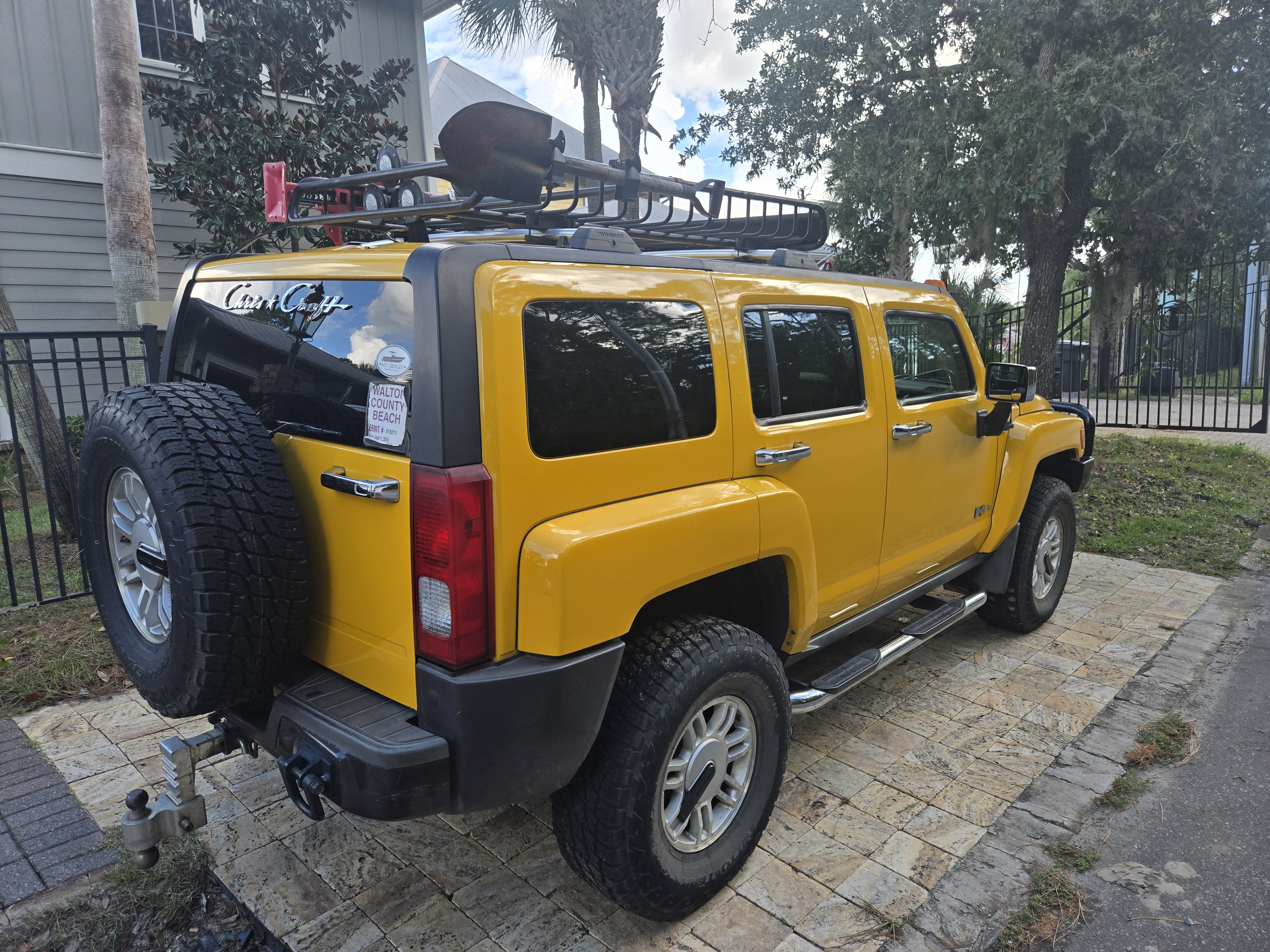 Used 2006 HUMMER H3 AWD/4WD image 5