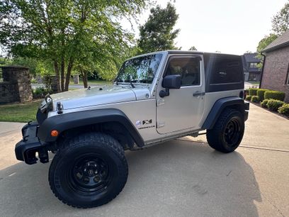 Used 2007 Jeep Wrangler X