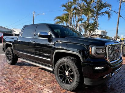 Used 2018 GMC Sierra 1500 Denali