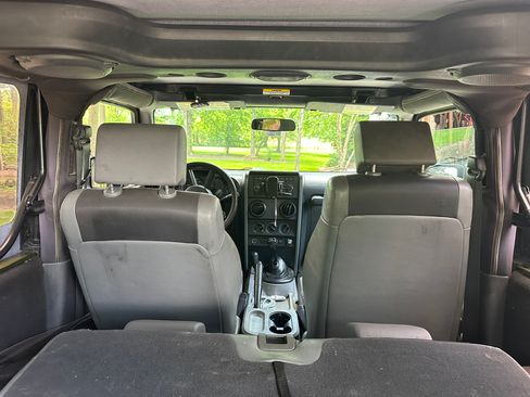Used 2007 Jeep Wrangler X AWD/4WD image 11