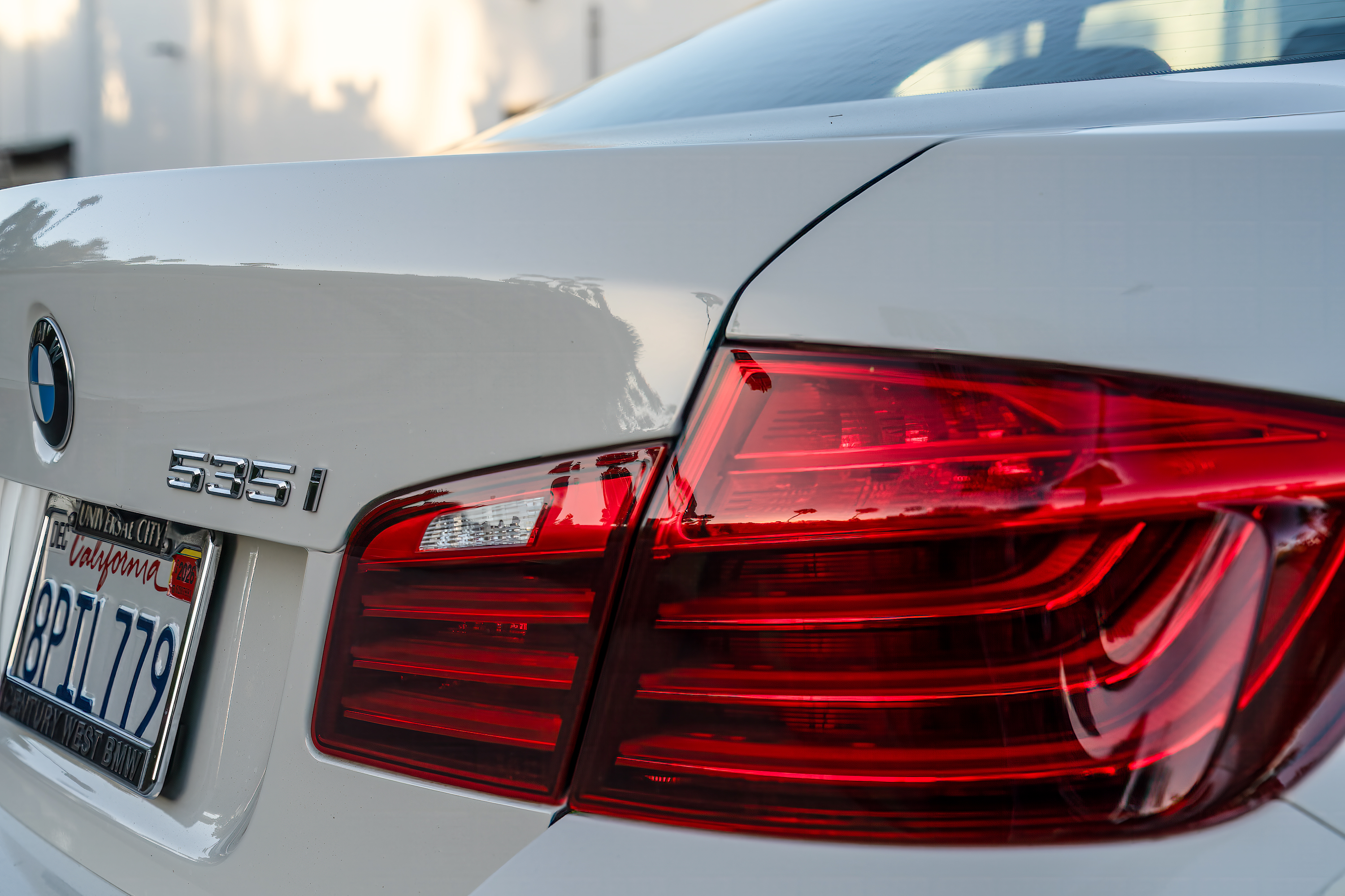 Used 2016 BMW 535i Sedan RWD image 9