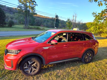 Used 2022 Kia Sorento S