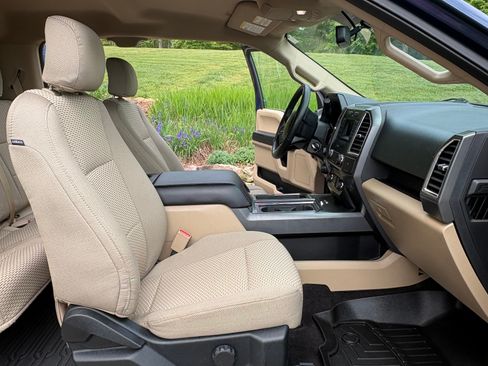 Used 2016 Ford F150 XLT w/ Equipment Group 301A Mid AWD/4WD image 9