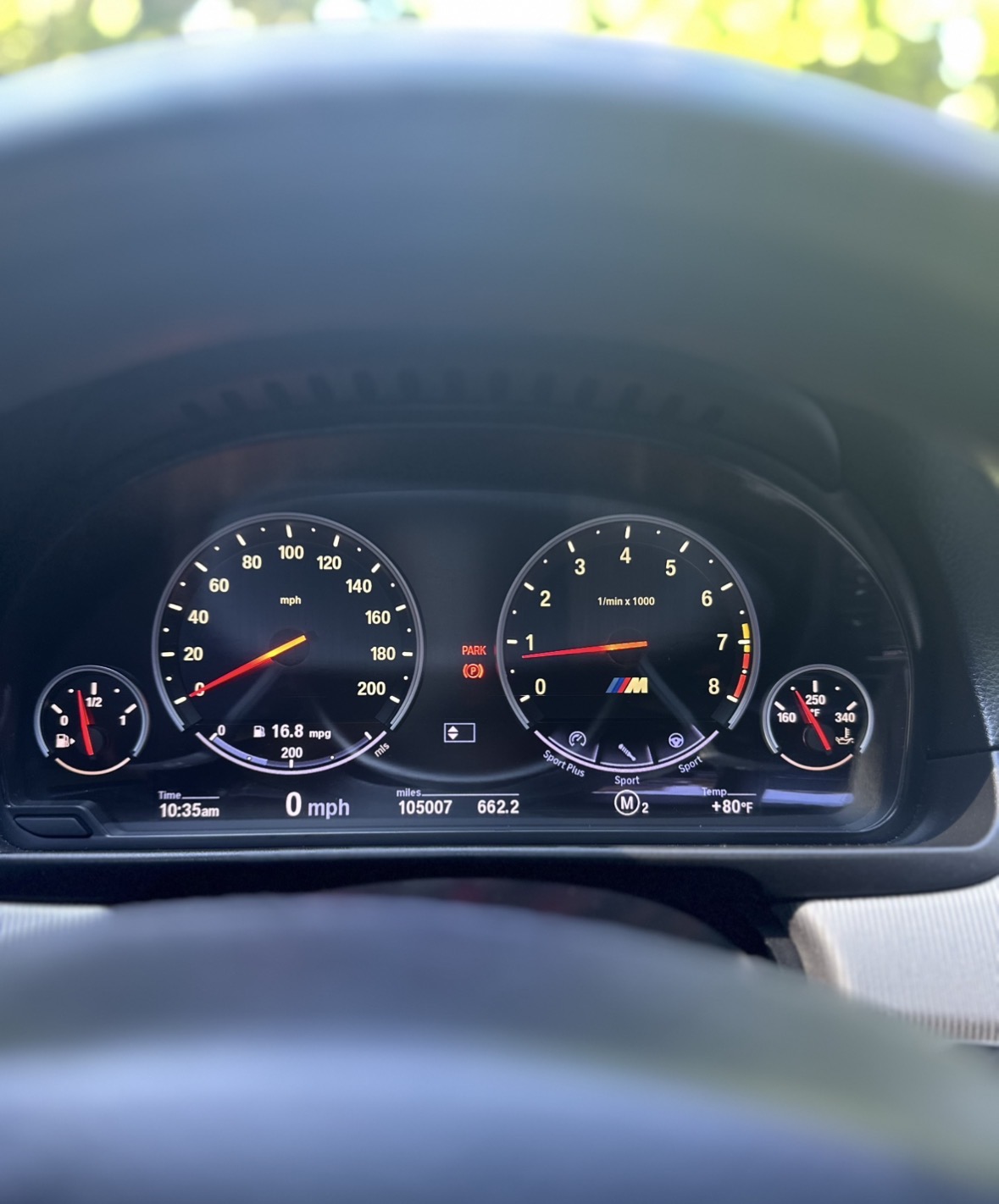 Used 2013 BMW M5 RWD image 11