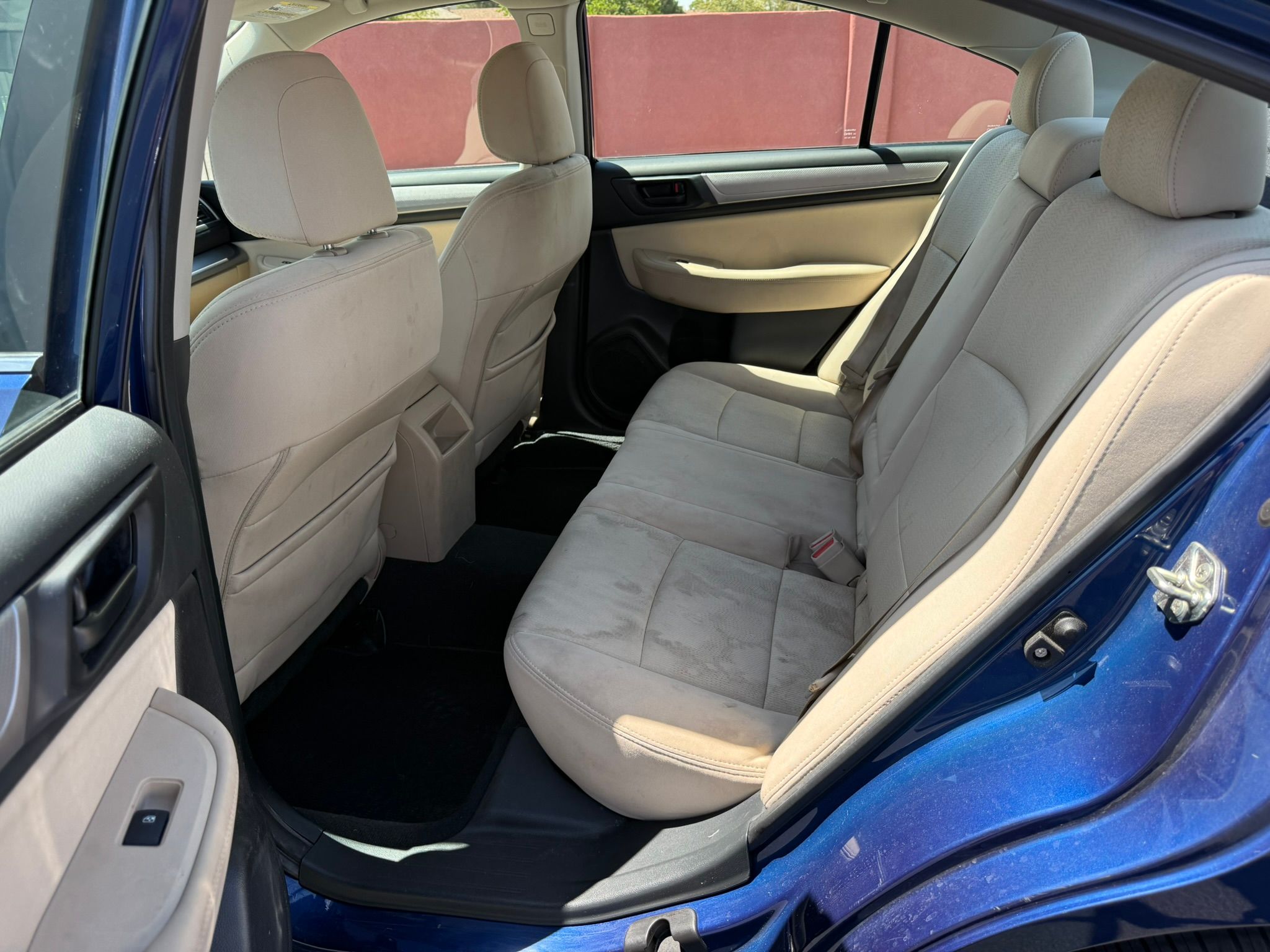 Used 2017 Subaru Legacy 2.5i AWD/4WD image 12