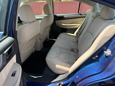 Used 2017 Subaru Legacy 2.5i AWD/4WD image 12