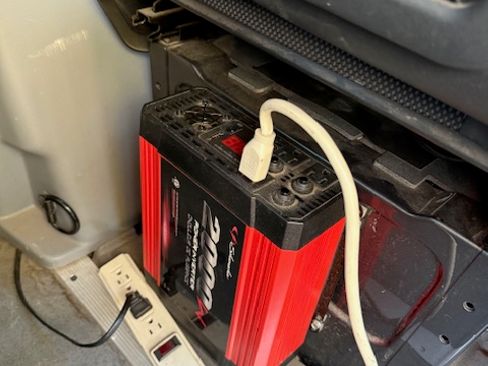 Used 2018 Mercedes-Benz Sprinter 2500 image 9