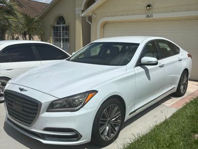 Used 2018 Genesis G80 3.8