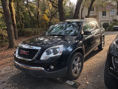 Used 2012 GMC Acadia SLT
