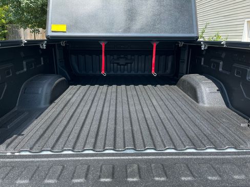 Used 2025 Chevrolet Silverado 2500 LT w/ Trail Boss Package AWD/4WD image 10