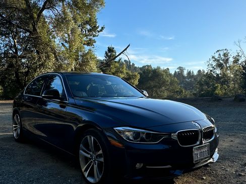Used 2015 BMW 335i Sedan image 2