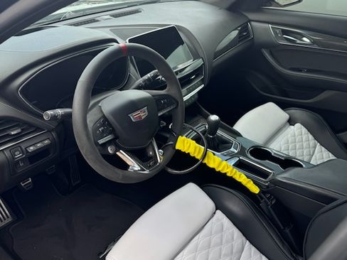 Used 2022 Cadillac CT5 V Blackwing w/ Parking Package image 2