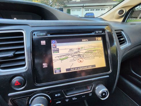 Used 2015 Honda Civic EX-L image 4