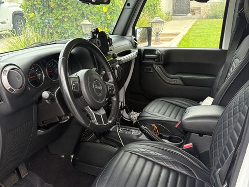 Used 2016 Jeep Wrangler Unlimited Sport w/ Quick Order Package 24S image 4