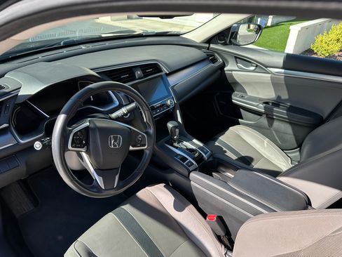 Used 2017 Honda Civic EX-L image 8