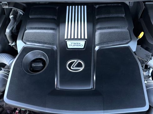 Used 2024 Lexus LX 600 600 Premium Sport Utility 4D w/ Interior Upgrade Package image 18